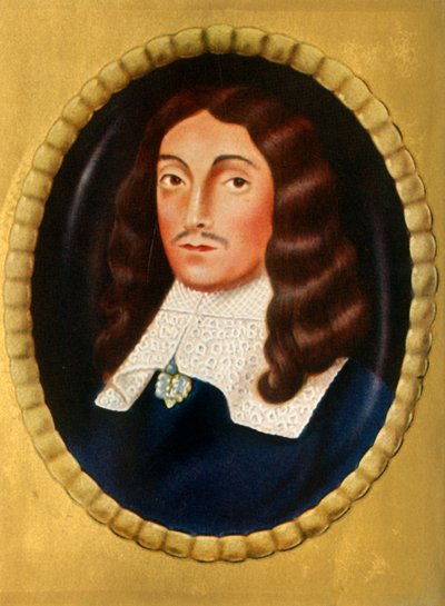 John Milton, 1933 door Unbekannt