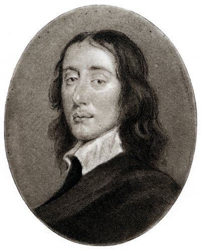 John Selden, Engelse jurist, 17e eeuw door Unbekannt