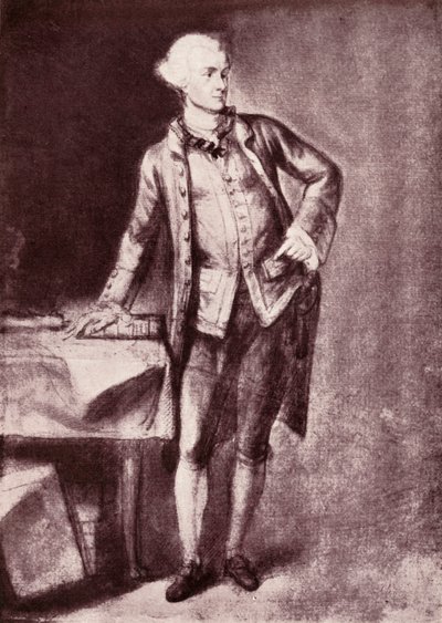 John Wilkes, c1769, 1919 door Unbekannt