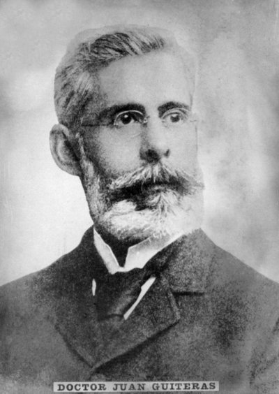 Juan Guiteras, 1852-1925, 1920s door Unbekannt