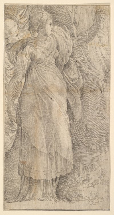 Judith door Unbekannt