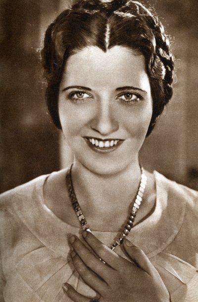 Kay Francis, Amerikaanse actrice, 1933 door Unbekannt