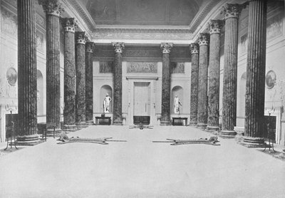 Kedleston, Derby - De Eerwaarde De Heer Scarsdale, 1910 door Unbekannt