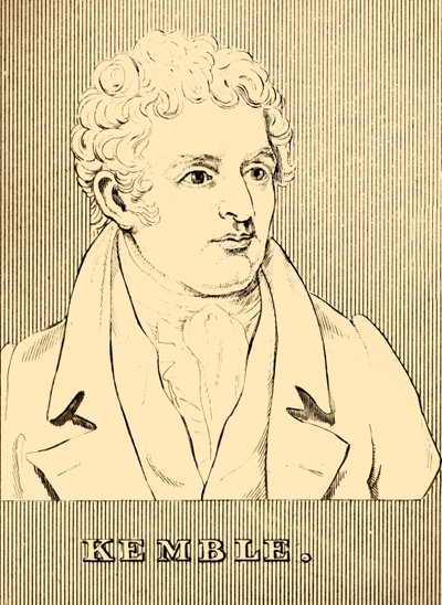 Kemble, 1757-1823, 1830 door Unbekannt