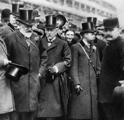 King Edwards Derby triomf, Epsom, Surrey door Unbekannt