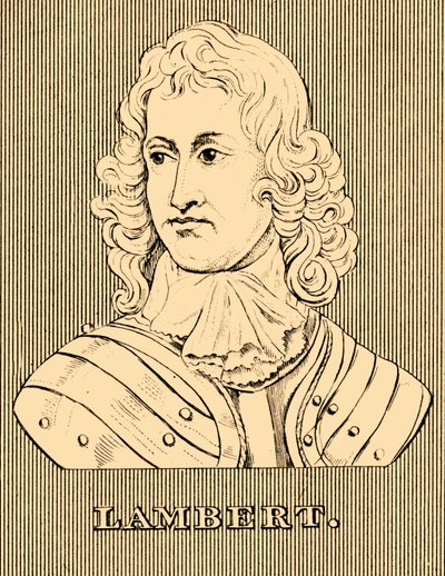 Lambert, 1619-1684, 1830 door Unbekannt