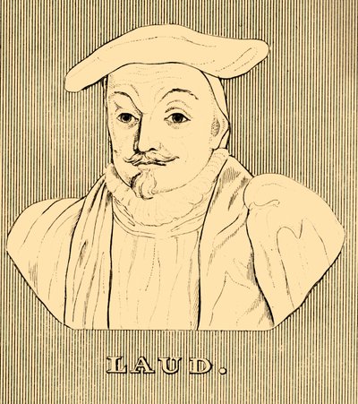 Laud, 1573-1645, 1830 door Unbekannt