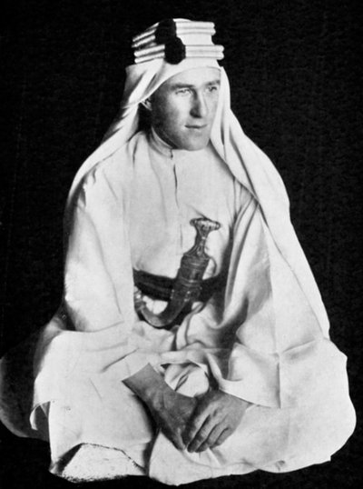 Lawrence of Arabia door Unbekannt