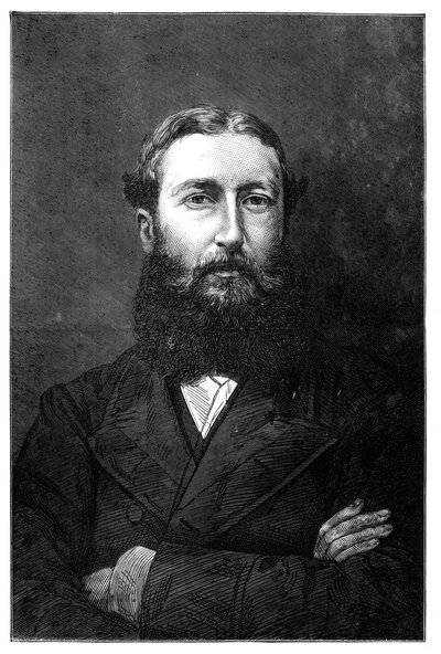 Leopold II, Koning der Belgen door Unbekannt