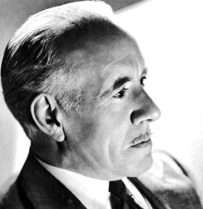 Lewis Stone, Amerikaanse acteur, 1934-1935 door Unbekannt