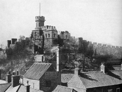 Lincoln Castle, Lincolnshire, 1924-1926 door Unbekannt