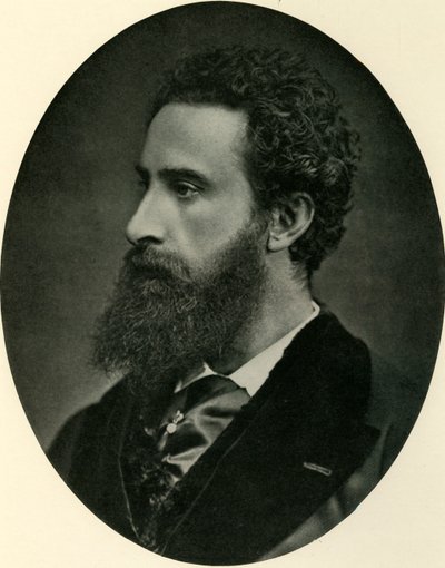 Lord Lytton, 1876, 1925 door Unbekannt