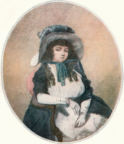 Louisa Mildmay, 18e eeuw, 1905 door Unbekannt