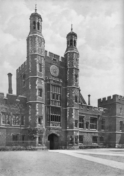 Luptons Toren, 1926 door Unbekannt
