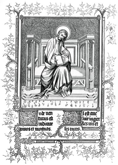 Man van smarten, of Christus toont het teken van het kruis, 1870 door Unbekannt