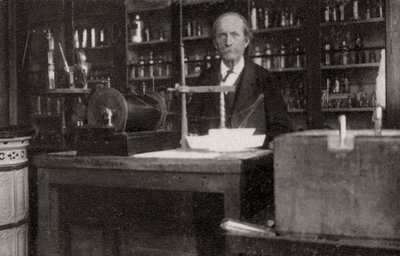 Marcellin Berthelot, Franse organische chemicus en politicus, 1903 door Unbekannt