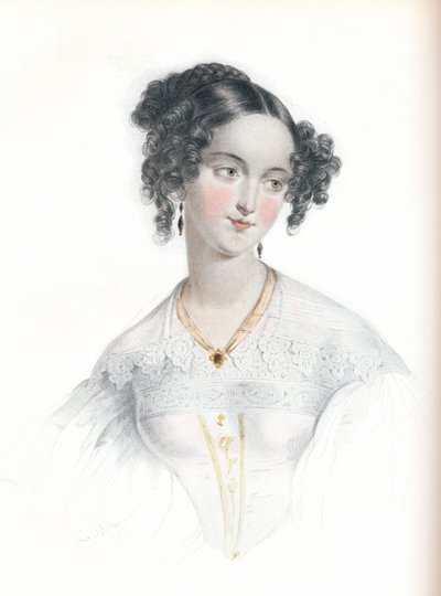 Maria Theresa Talbot, 1916 door Unbekannt
