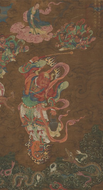 Maarschalk Wang, gedateerd 1542 door Unbekannt