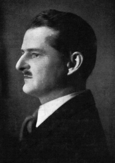 Martin Donisthorpe Armstrong 1882-1974, Engelse schrijver en dichter door Unbekannt