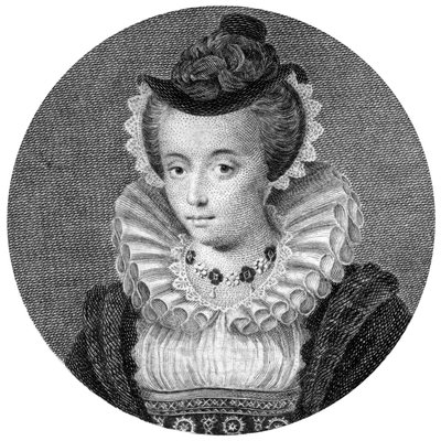 Mary, koningin van Schotland door Unbekannt