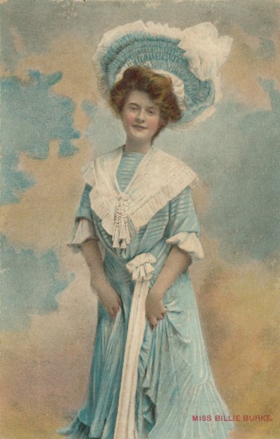 Miss Billie Burke, c1930 door Unbekannt