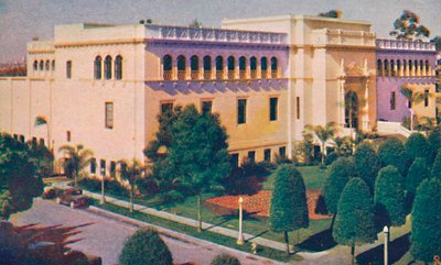 Museum voor Natuurgeschiedenis, c1935 door Unbekannt