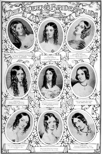 Negen van Koningin Victoria