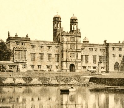 Nr. 52. Stonyhurst College, 1923 door Unbekannt