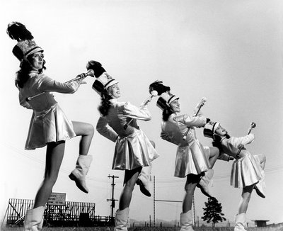 Oak Ridge High School Drum Majorettes, Tennessee door Unbekannt