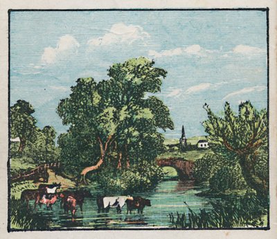 Oakham, c1910 door Unbekannt