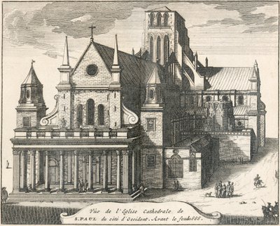 Oude St Paul