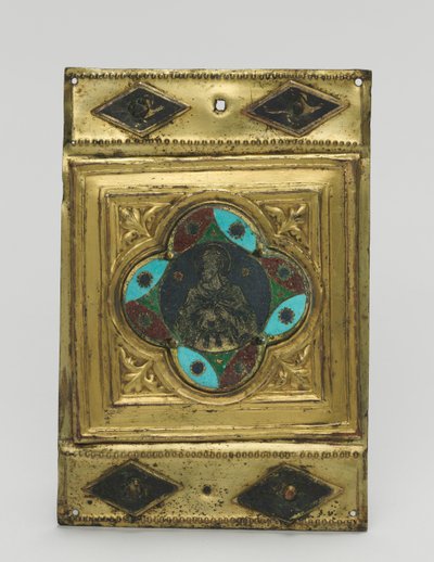 Ornamentale Plaque door Unbekannt