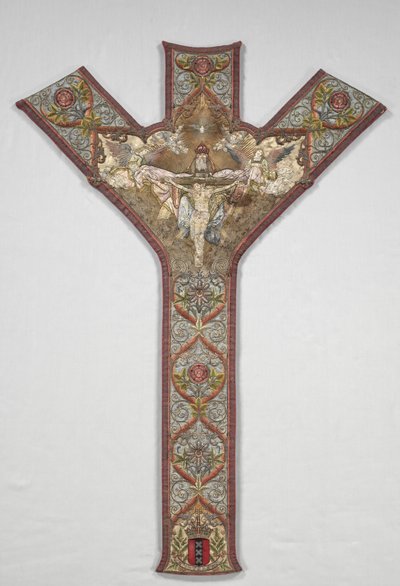 Orphrey Band, 1800s door Unbekannt
