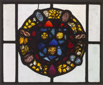 Paneel, 1500s door Unbekannt