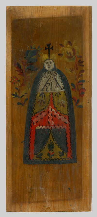 Heilige Maria door Unbekannt