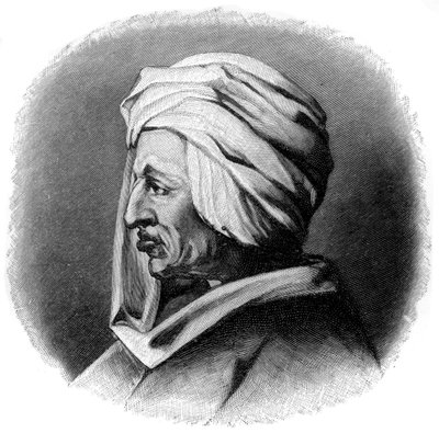Paolo dal Pozzo Toscanelli, 15e-eeuwse Italiaanse kosmograaf en wiskundige, 1901 door Unbekannt