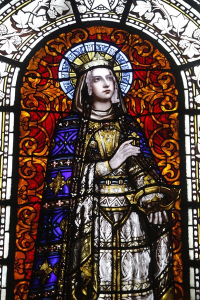 Parijs, Frankrijk Saint Vincent de Paul kerk Sainte Clotilde, Parijs, Frankrijk door Unbekannt