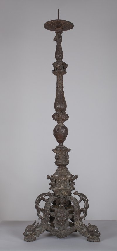 Paaskaars, ca. 1525-1550 door Unbekannt