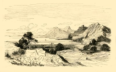 Pas van Thermopylae, 1890 door Unbekannt