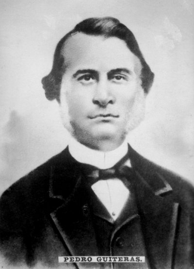 Pedro Guiteras, 1814-1890, 1920s door Unbekannt