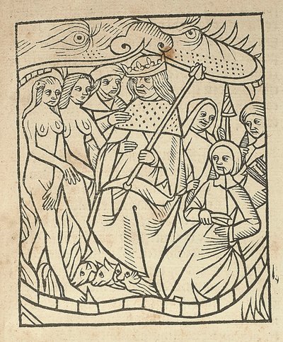 Perceval, het verhaal van de Graal door Chrétien de Troyes door Unbekannt