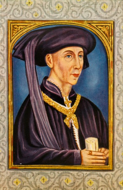 Filips de Goede van Bourgondië, 1933 door Unbekannt