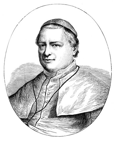 Paus Pius IX, 1792-1878 door Unbekannt