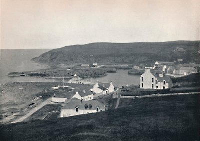 Portpatrick - De Haven, 1895 door Unbekannt