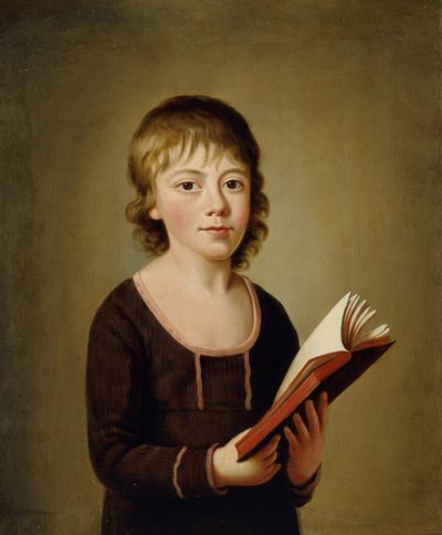 Portret van Graaf Pyotr Alexeyevich Golitsyn, begin 19e eeuw door Unbekannt