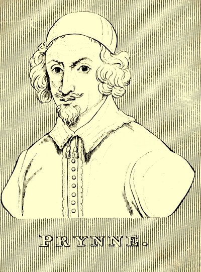 Prynne, 1600-1669, 1830 door Unbekannt