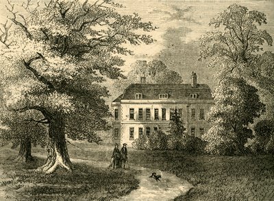 Putney House, 1810, ca. 1878 door Unbekannt