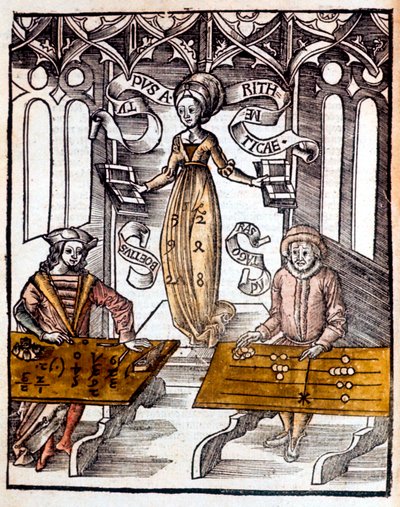 Pythagoras, Griekse wiskundige, 1508 door Unbekannt