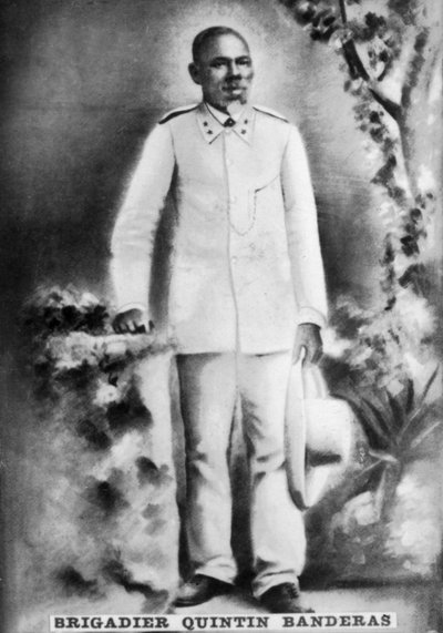 Quintin Banderas, 1846-1906, 1920s door Unbekannt