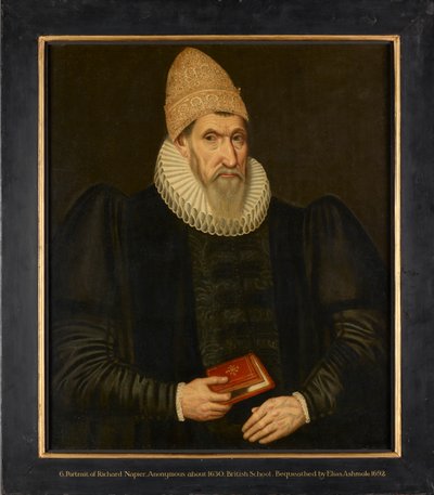 Richard Napier, ca. 1630 door Unbekannt